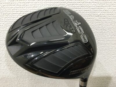 Golf Driver BALDO CORSA PERFORMANCE 455 TOUR AD TP-5 (S) 10.5 