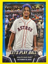 2024 Topps Series Two Complete Your Team Set / Pick your Card - Astros