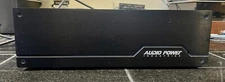 Audio Power Industries Power (API) Power Wedge Ultra 114 Power Conditioner; Test