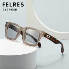 Fashion Square Sunglasses Men Outdoor Traveling Party Shade Glasses UV400 New