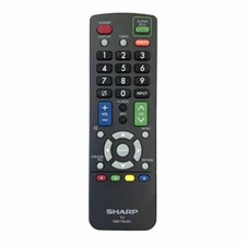 New Original GB217WJN1 For Sharp LCD TV Remote Control GB217WJSA GB215WJSA GJ221