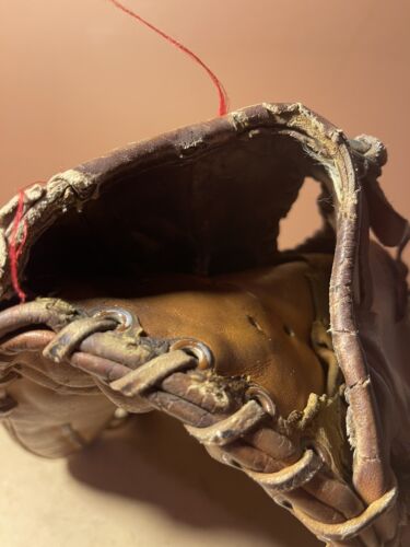 Rawlings XFCB Baseballhandschuh ""BELLOWS WEB"" Heart of the Hide RHT USA - Bild 6 von 10