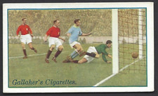 GALLAHER - FOOTBALLERS IN