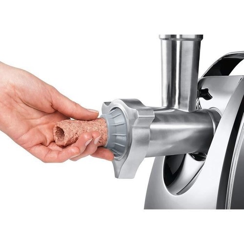 BOSCH MFW68640 Fleischwolf - ProPower 800W - mit Zubehör - Schwarz - Bild 3 von 5