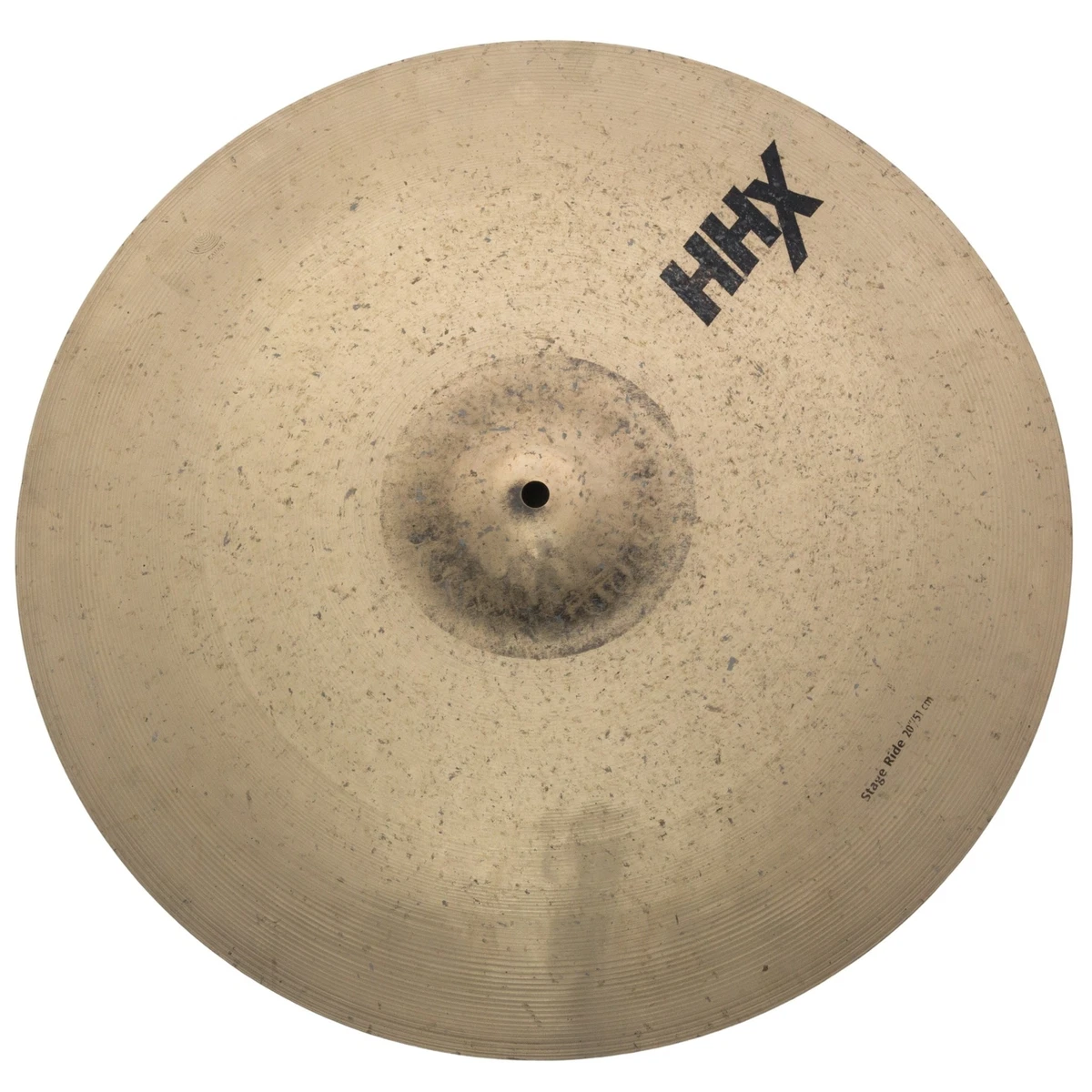 Sabian hhx stage ride 20 deals