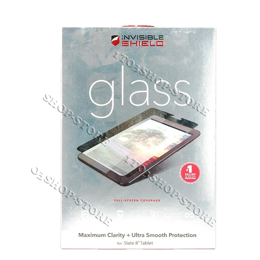 Lector de libros electrónicos y tablet ZAGG TPU protectores de pantalla