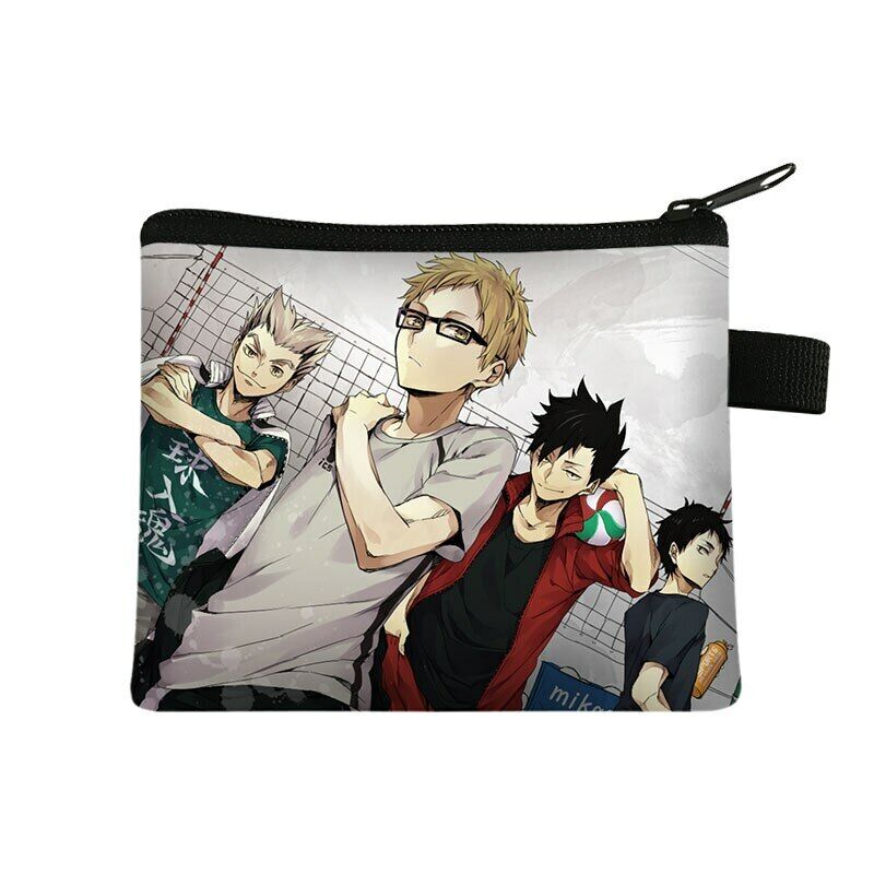 Haikyuu Wallet Gifts & Merchandise for Sale