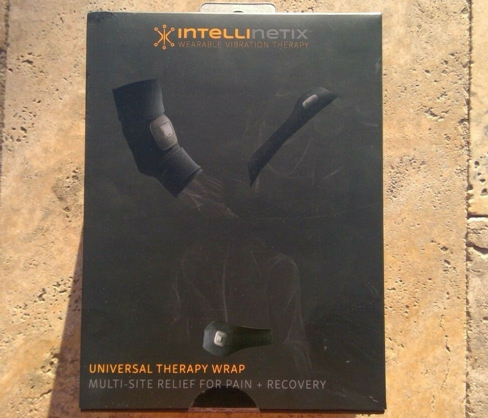 🌟🎈 Intellinetix Universal Wearable Vibration Therapy Multi-Site