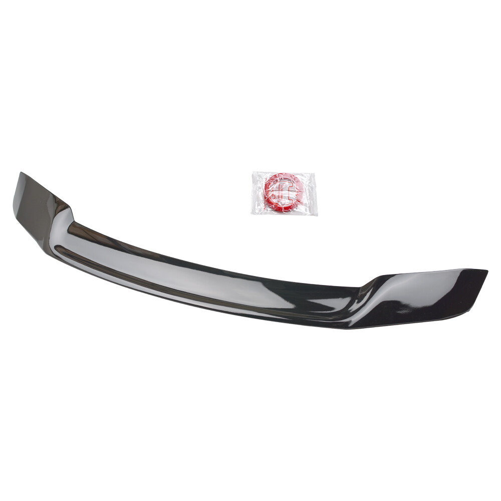 GLOSSY BLACK R STYLE HIGH KICK DUCKBILL TRUNK SPOILER FOR HONDA ACCORD 2018-2022