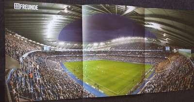 Stadionposter Manchester City Etihad Stadium