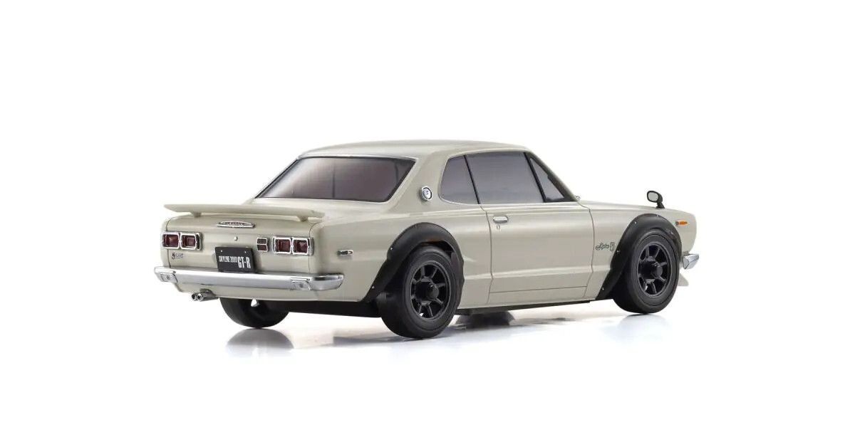 Kyosho MINI-Z AWD Nissan Skyline 2000GT-R KPGC10 Tuned Ver