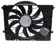 Ventola raffreddamento motore Mahle CFF172000S potenza 850W adatta a Mercedes Classe S SL