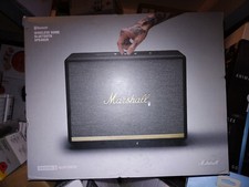 Marshall Woburn II BT - Noire - Enceinte sans fil - NEUVE