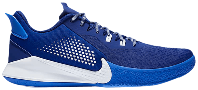 Size 13 - Nike Mamba Fury Team Hyper 