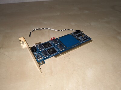 ICP Vortex GDT8546RZ PCI-X SATA-4 Kanal RAID-Controllerkarte