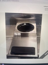 (Heating Plate Electrolux Commercial Coffee Brewer - Grindmaster CPO2PUK #A42.2