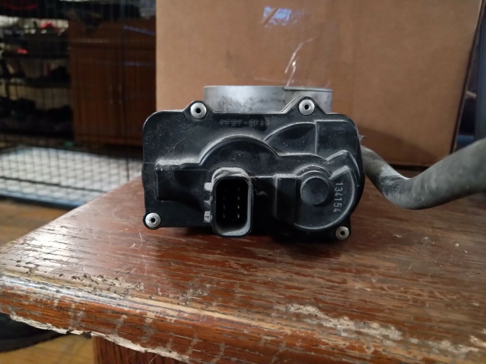 GM+Throttle+Body+Parts+Number+1257080+Rme75+Fits+Many+4.8l+5.3l+6.0l