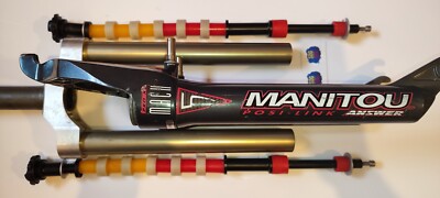 answer manitou mach 5 サスペンションフォーク Answer Manitou Mach5 SX – RetroForksBike