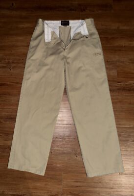 Rare Vintage Tribal Gear Chino Khaki Pants 90s hiphop Jnco Skater