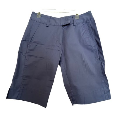 Stretch Golf Shorts Midrise Belt Loops 