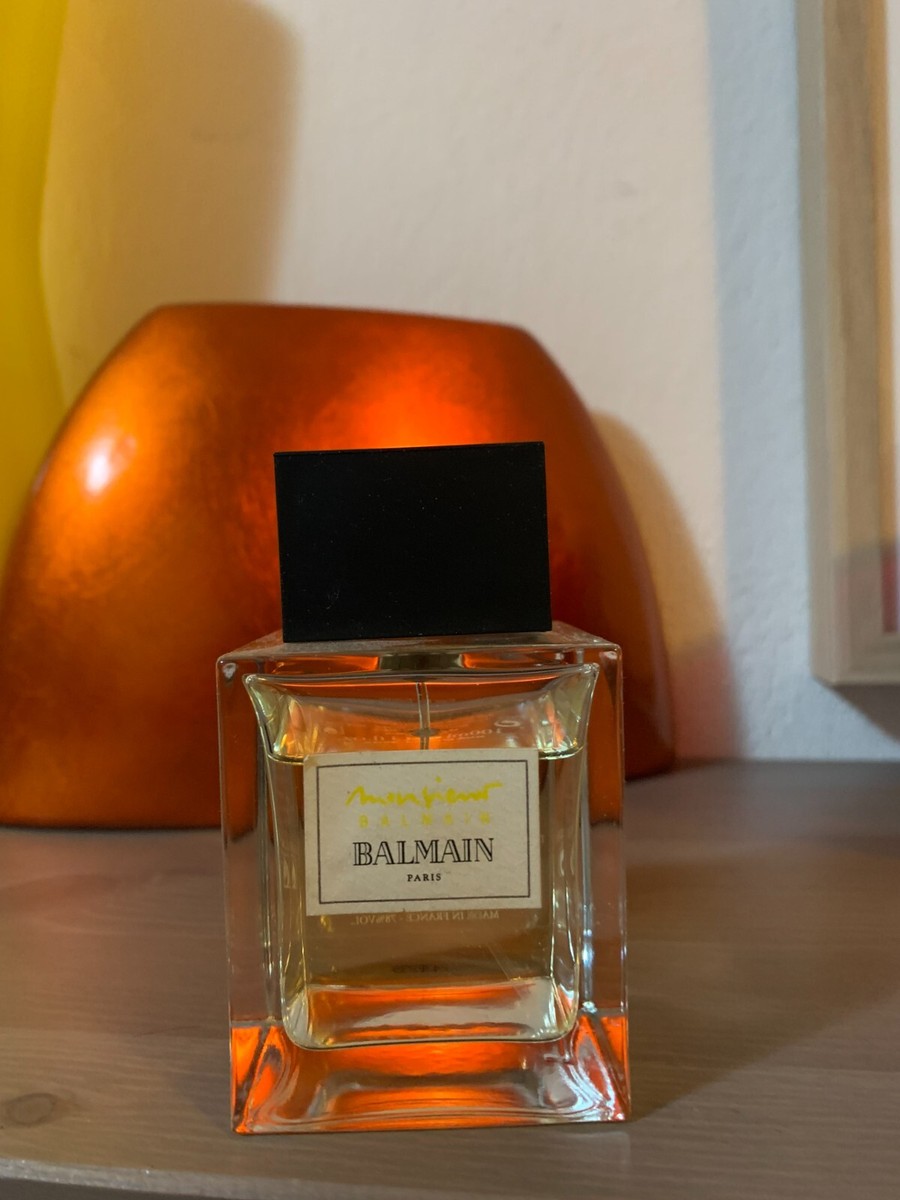 BALMAIN MONSIEUR BALMAIN 100 ml edt spray