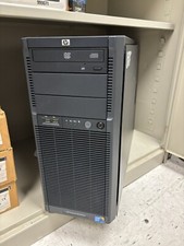 HP PROLIANT ML150 G6 TOWER PEDESTAL SERVER XEON