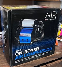 Arb Ckma12 Single On-board Air Compressor For 4x4 And Overland