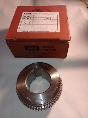 NEW GENUINE FALK 0765074 RGH 1203217 REMACH 1204542 48MM BORE FOR A 14 X 9 KEY