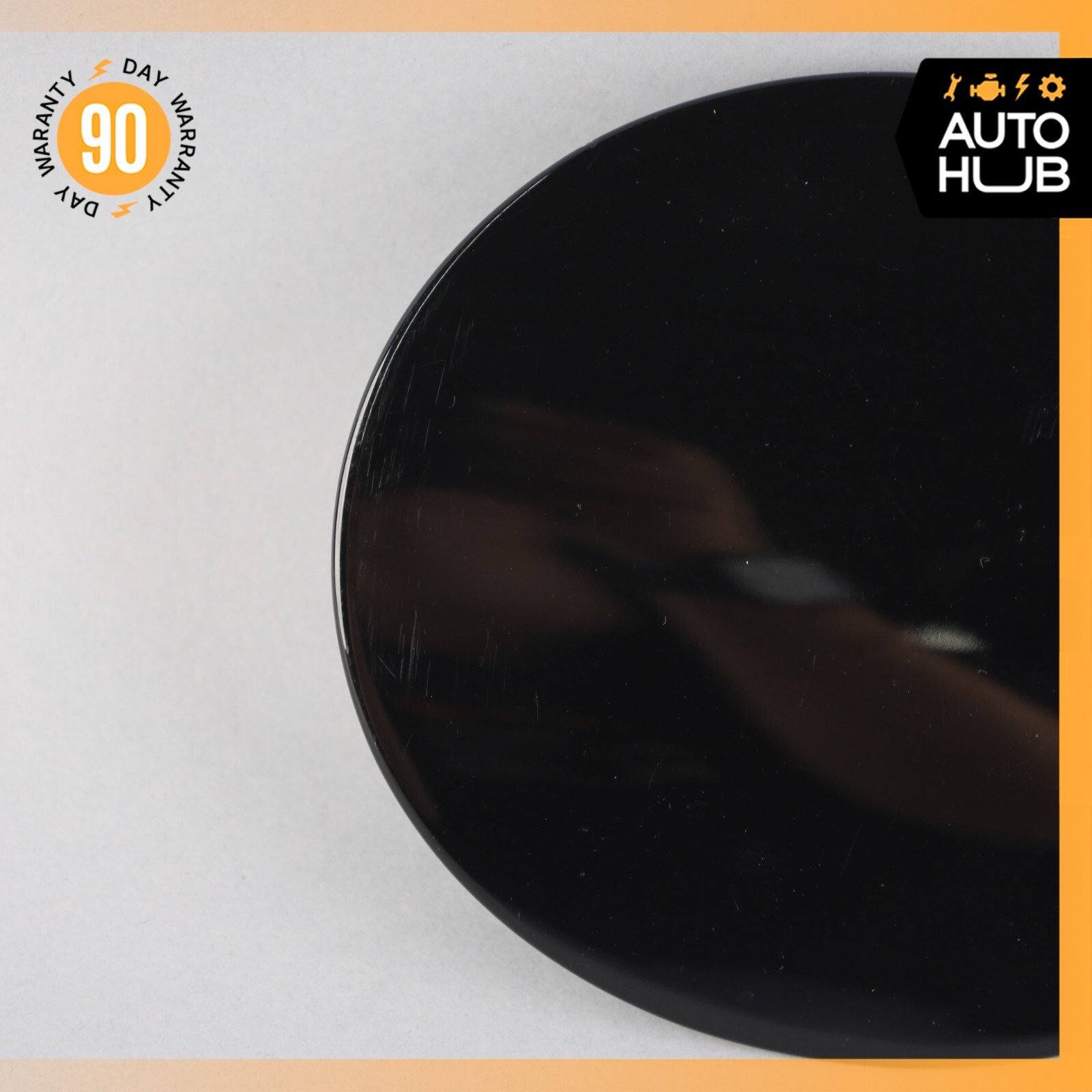 Maserati Quattroporte 2003-2013 Fuel door P/N 67071500
