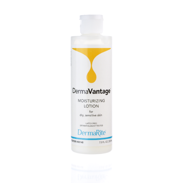 derma vantage moisturizing lotion