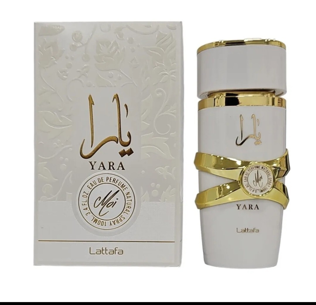 Yara Moi - 100ml - EDP- Lattafa Perfumes - Oriental Perfume - Best Seller
