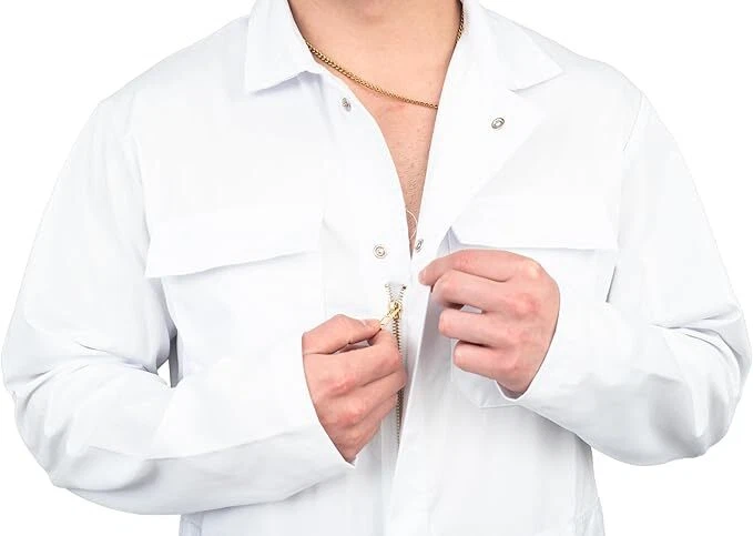 Caddy "Woods" The Masters Golf Halloween Disfraz Juegos con disfraces Mono Foto 2 de 4