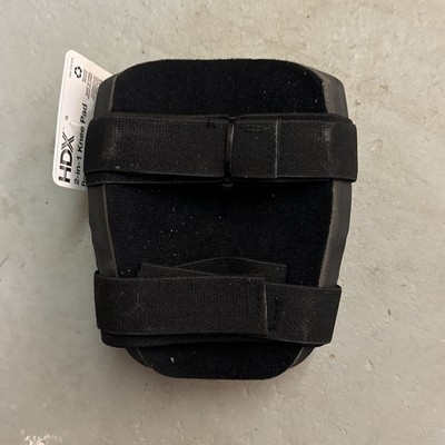 HDX 2in1 Knee Pad Foam Leg Protection Construction Work 