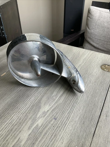 1964 65 66 THUNDERBIRD LINCOLN FENDER DOOR MOUNTED REARVIEW MIRROR 3119741 RAT R