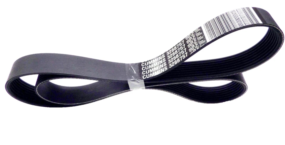 Nuevo Cinturón Cummins Original 3288757 para 3.9L 5.9L 6.4L 8.3L 9.7L 10.0L 12.7L 12.8L Foto 2 de 4