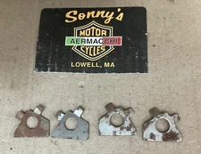 Harley Davidson Panhead inner primary bolt lock tabs 60654-55 NOS 1955-1964