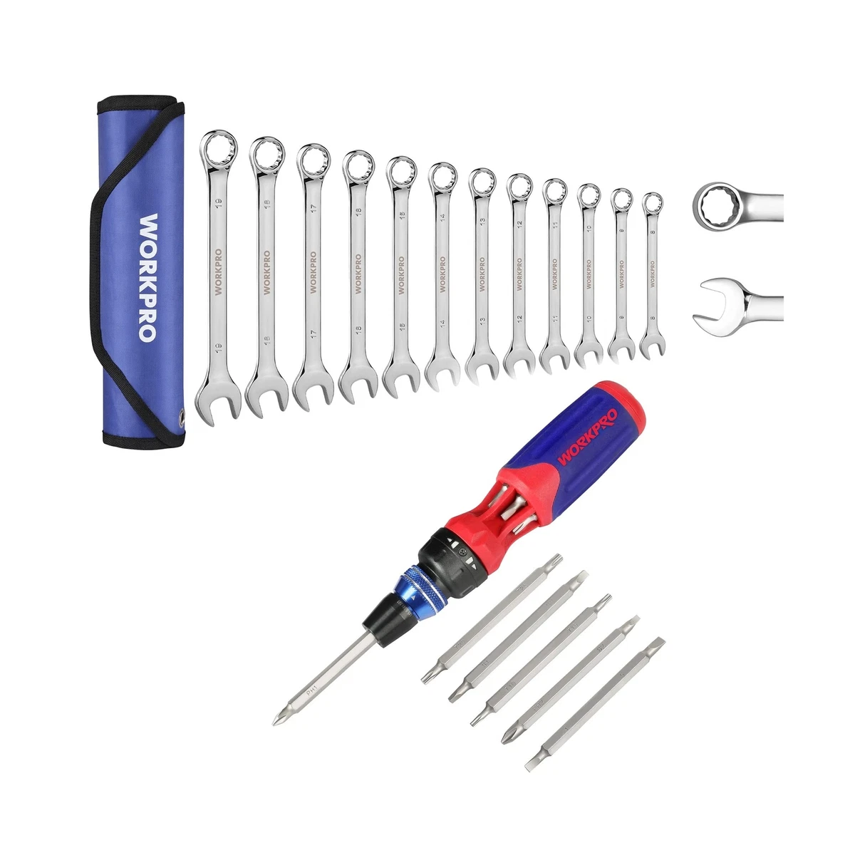 Workpro screwdriver on sale