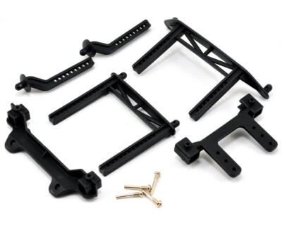 Traxxas Karosseriehalterung Monster Jam TRX3619 Stampede VXL, Bigfoot, Bigfoot N