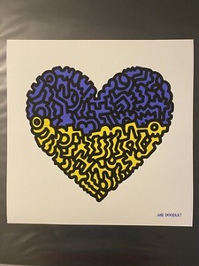 Mr Doodle Print | eBay
