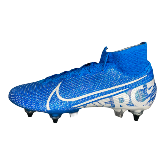 mercurial superfly 7 blue
