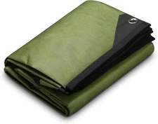 XL Heavy Duty Survival Blanket – Insulated Reflective Thermal Camping Tarp 