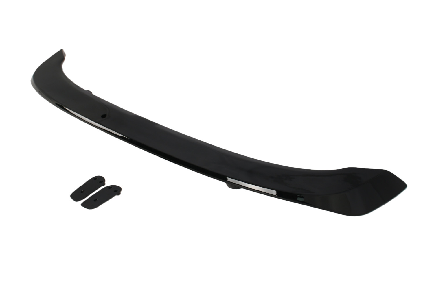 Gloss Black Rear Trunk Spoiler Lip Roof Tail Wing For Audi R8 2008-2023