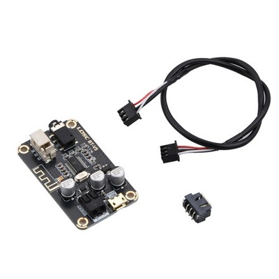 New Wireless MP3 Bluetooth4.2 Decoder Board Stereo Audio Receiver Module
