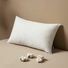 Pillow Insert 12x20 Inch Decorative Rectangle Throw Pillow Insert Premium Fluffy