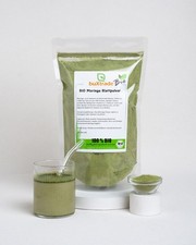 500 g Poudre De Feuilles Bio De Moringa Buxtrade