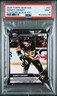 2025 TOPPS NOW NHL STICKERS BLACK ICE #50 SIDNEY CROSBY 5/10 PSA 9
