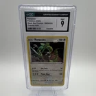 Rayquaza SWSH029 Sword & Shield Promo Cosmos Holo CGC 9 130 HP EN 2020