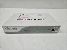Fortinet Fortigate FG-60D-POE 10 Port GE PoE Firewall