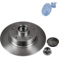 2X Blue Print ADR164304 Bremsscheibe FüR Renault Megane Fluence BZ0 1 B3 DZ0 1