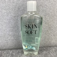 AVON Skin So Soft Original Bath Oil 16.9 oz W/ Jojoba Oil NEW OLD STOCK SEALED